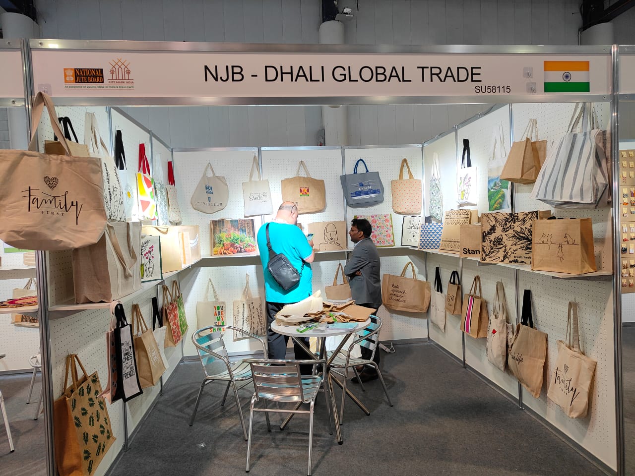 Eco-friendly bag sample 1